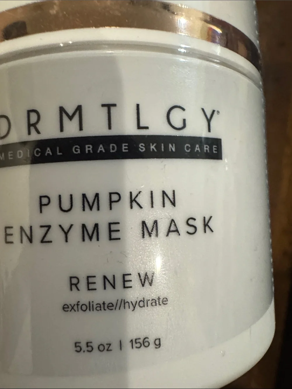 Drmtlgy pumpkin enzyme